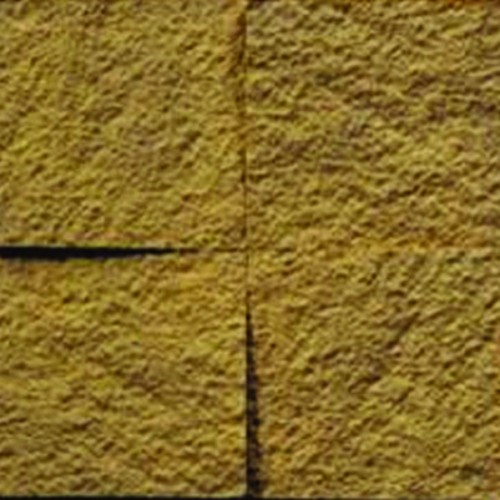 3D Фэшн панель Woof Stone, 500x500 мм, цвет коричневый (Brown) 