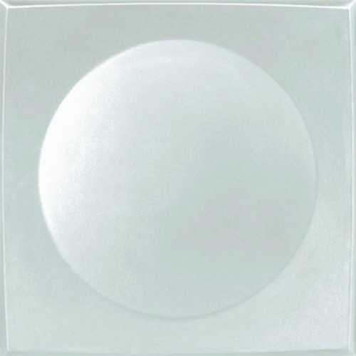 3D Фэшн панель Conquer, 600x600 мм, цвет белый (W-50), пантон White 