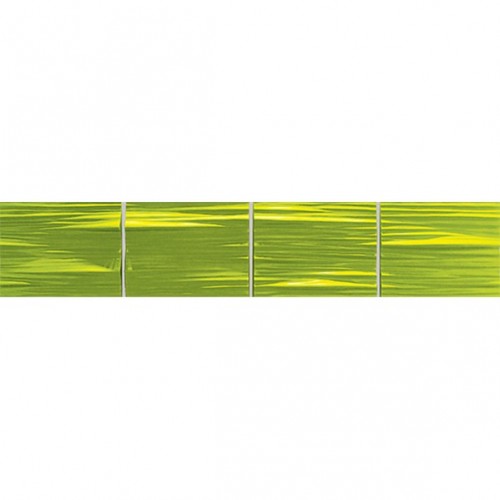3D Фэшн панно Burgen B, 4 панели (500x400 мм), цвет светло-зеленый (G-43), пантон 583C, 500x2400 мм 
