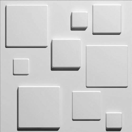 Панель Artpole 3D эко Squares бамбук 500x500 мм., 3м2, 1 упак. (12шт)Коллекция 2012 года. 