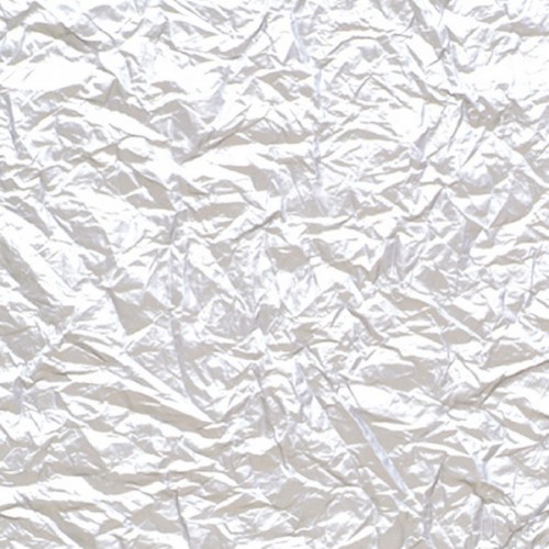 3D Фэшн панель Riscle, 600x600 мм, цвет белый (W-50), пантон White 