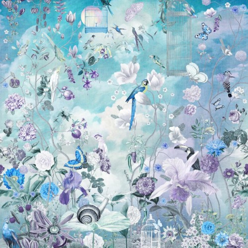 Панно Affresco, коллекция Dream Forest, артикул AB56 COL1