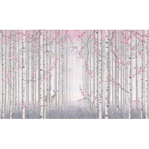 Панно Affresco, коллекция Dream Forest, артикул AL46 COL3