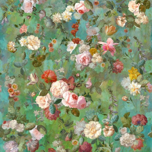 Панно Affresco, коллекция Dream Forest, артикул AB61 COL2