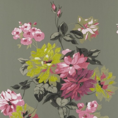Английские обои Designers Guild, коллекция Edit Florals, артикул P521-05