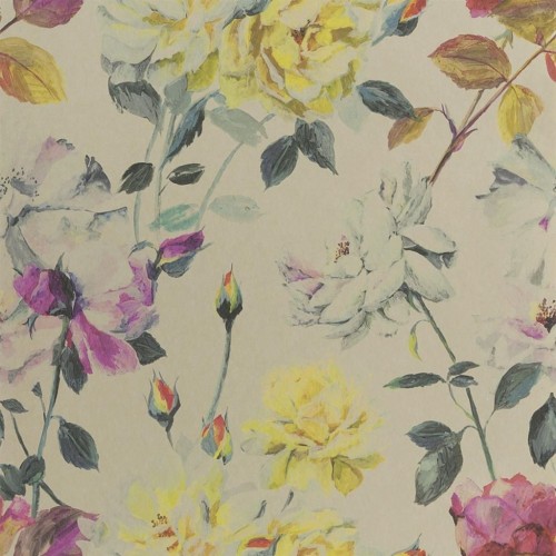 Английские обои Designers Guild, коллекция Edit Florals, артикул PDG711-02