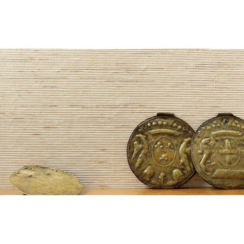Французские обои Elitis, коллекция Equateur, артикул RM 878 90