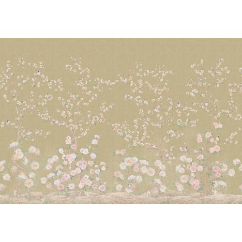 Панно Affresco, коллекция Ethno, артикул AFF 709 VEL 484