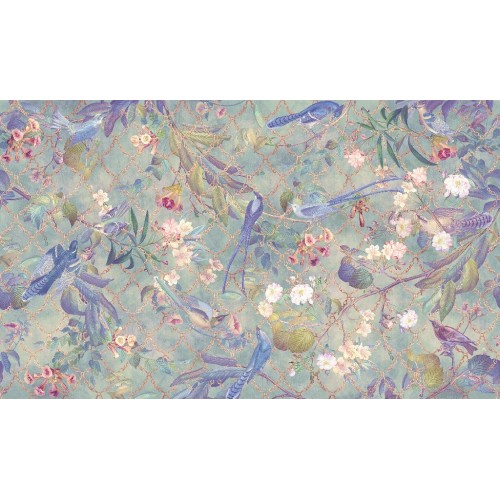 Панно Affresco, коллекция Exclusive, артикул AB306 COL4